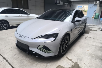 比亚迪 海豹 2025款 650智航版