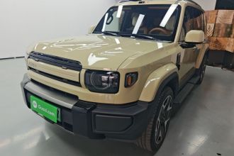 iCAR V27 2026款 200KM四驱猎鹰700