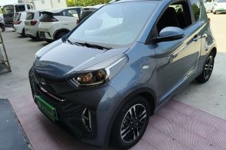 奇瑞QQ 小蚂蚁 2022款 改款 甜粉款 全糖版 三元锂 30.6kWh 30kW 301km