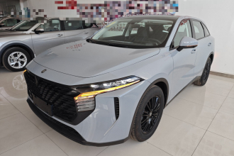 启辰大V 2023款 260T 爱豆版 Pro