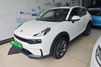 领克06 2023款 Remix 1.5T 劲Pro