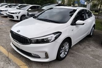 起亚K3 2016款 1.6L 自动天窗版