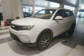 野马汽车 博骏 2021款 改款 运动版 1.5L 手动冠军版