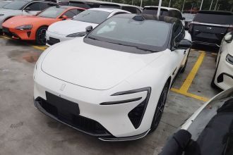 阿维塔06 2025款 Ultra纯电版