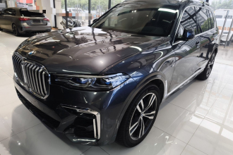 宝马X7 2020款 xDrive40i 尊享型M运动套装