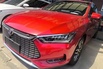 比亚迪 秦Pro新能源 2019款 EV 超能版 高功率智联领享型
