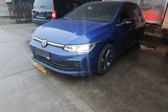 大众 高尔夫 2021款 280TSI DSG R-Line