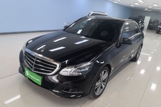奔驰E级 2015款 E 320 L 4MATIC