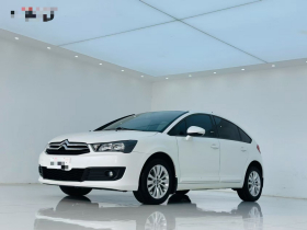 雪铁龙 世嘉 2013款 两厢 1.6L 自动乐尚型