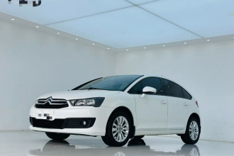 雪铁龙 世嘉 2013款 两厢 1.6L 自动乐尚型