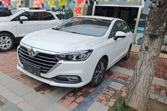北京汽车 绅宝D50 2018款 1.5L 手动豪华智驾版