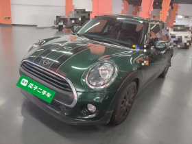 MINI 2018款 1.5T ONE PLUS 五门版