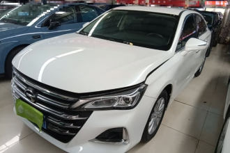 广汽传祺 传祺GA6 2019款 270T 自动精英版