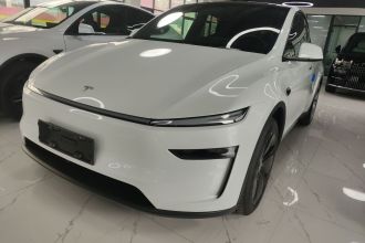 特斯拉 Model Y 2026款 后轮驱动版
