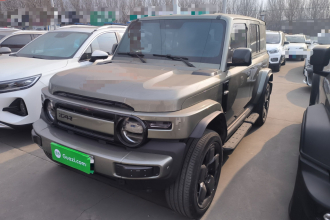 奇瑞iCAR V23 2025款 501四驱智驾版