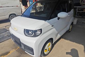 奇瑞QQ QQ冰淇淋 2022款 170km 圣代 磷酸铁锂