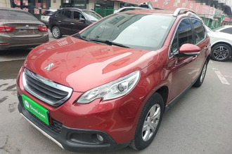 标致2008 2014款 1.6L 自动潮流版