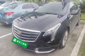 凯迪拉克XTS 2018款 28T 技术型