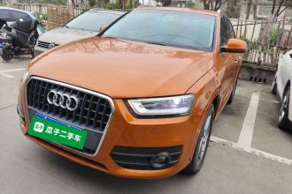 奥迪Q3 2015款 35 TFSI 舒适型