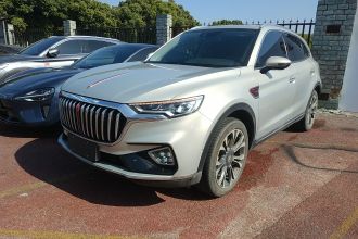 红旗HS5 2019款 2.0T 智联旗领版