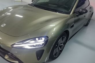 小米汽车 小米SU7 2024款 后驱标准创始版