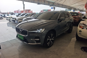 沃尔沃XC60新能源 2023款 T8 插电混动 长续航四驱智雅豪华版