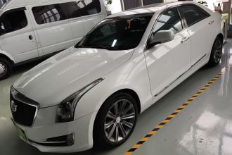 凯迪拉克ATS-L 2017款 28T 时尚型