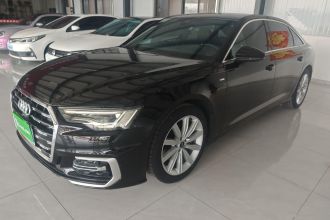 奥迪A6L 2023款 改款 45 TFSI 臻选动感型