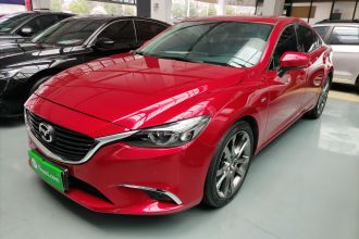 马自达 阿特兹 2018款 2.5L 蓝天运动版 国V