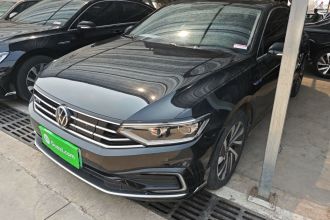 大众 迈腾GTE插电混动 2022款 GTE 豪华型