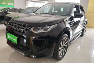 路虎 发现运动版 2022款 改款 249PS R-Dynamic S 性能版 5座