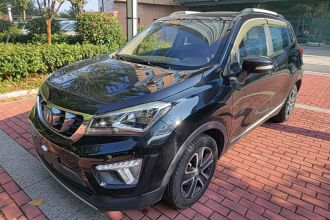 长安CS15 2016款 1.5L 手动豪华版