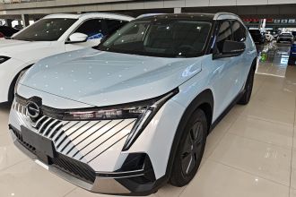 广汽传祺 影酷 2022款 1.5T 超新星版