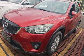 马自达CX-5 2014款 2.0L 自动两驱都市型
