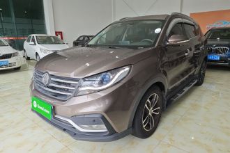 东风风光 风光580 2017款 1.5T CVT智尚型