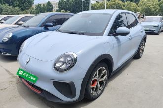 欧拉好猫GT 2022款 木兰版 401km标准续航