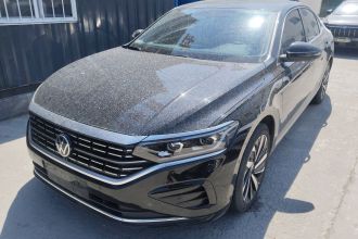 大众 帕萨特 2024款 380TSI 龙耀版