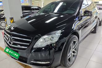 奔驰R级 2017款 R 320 4MATIC 豪华型臻藏版