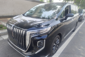 红旗HQ9 2023款 2.0T 智联旗享版