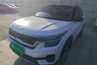 起亚 KX3傲跑 2020款 1.5L CVT潮流版