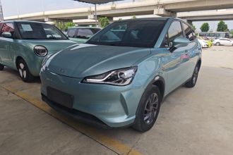 哪吒汽车 哪吒V 2021款 标准续航娱乐版升级型