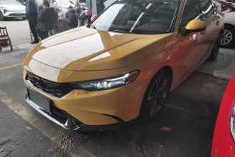本田 型格 2022款 240TURBO CVT尊享版