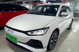 比亚迪e2 2023款 豪华型