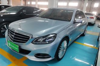 奔驰E级 2015款 改款 E 200 L