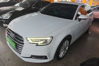 奥迪A3 2019款 Sportback 35 TFSI 进取型 国VI