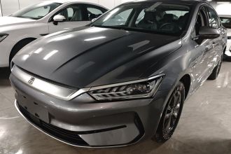 比亚迪 秦PLUS 2021款 EV 400KM 领畅版