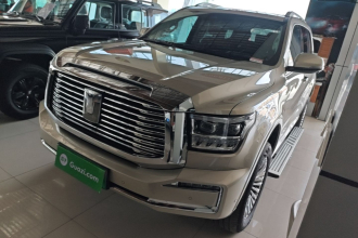 坦克500新能源 2023款 Hi4-T