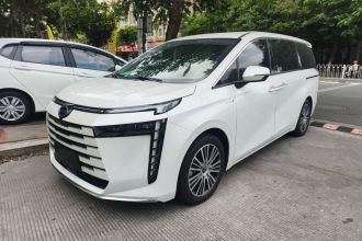 广汽传祺 传祺E8新能源 2025款 150km PRO+