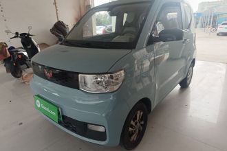 五菱汽车 宏光MINIEV 2021款 马卡龙臻享款 磷酸铁锂