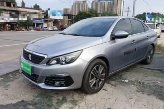 标致308 2018款 1.6L 自动豪华版